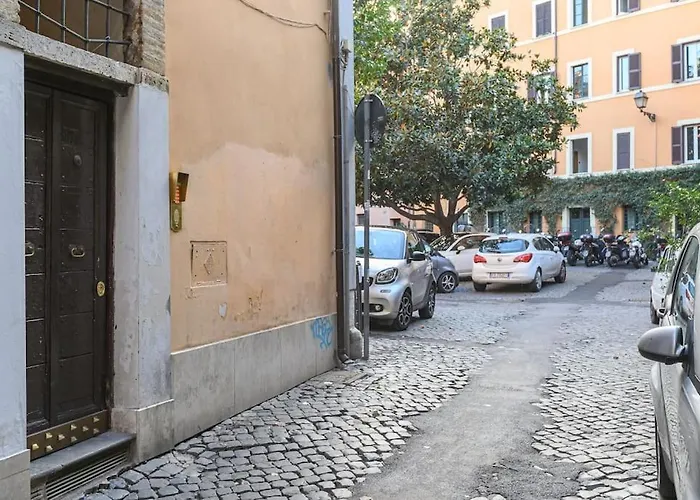 Trastevere Heart Home