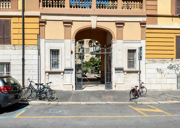 Home Suitte In San Giovanni Near Basilica -