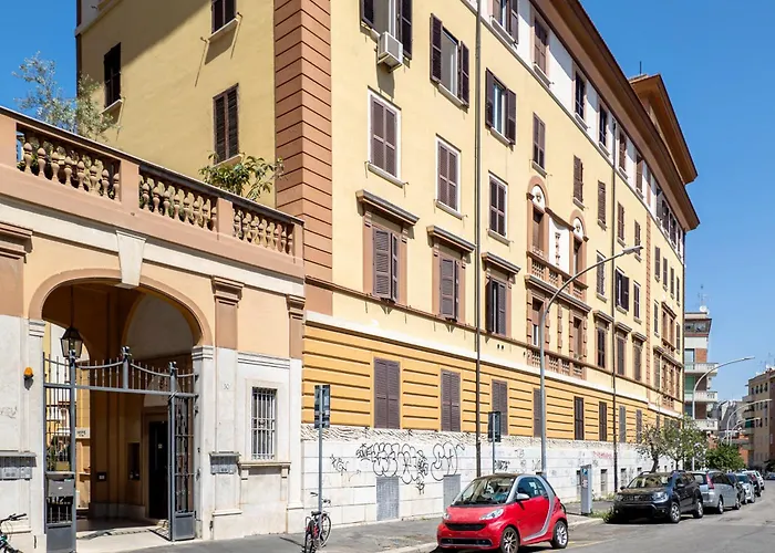 Home Suitte In San Giovanni Near Basilica -